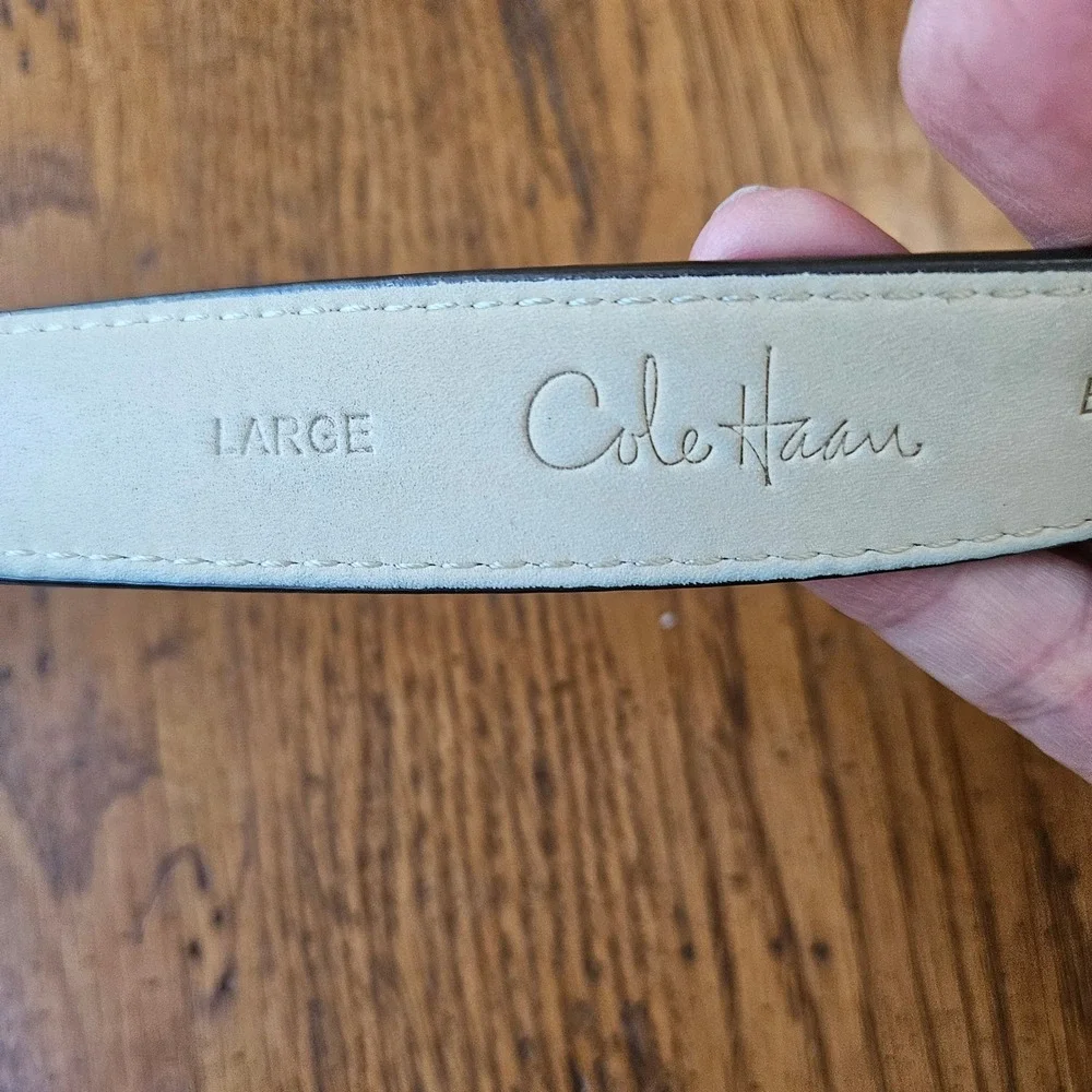 Cole Haan measurements total